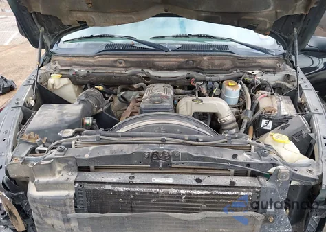 2006 Dodge Ram 2500 Slt from USA, damaged, VIN 3D7KS29C86G215180